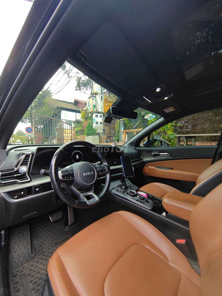 Kia Sportage 1.6 Turbo X-line 2022 черный