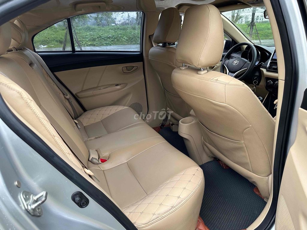 Cần bán Vios E 2017 MT Bạc Full Đồ. Mua bán Ô tô tại Quận Hoàng Mai Hà Nội được đăng bởi Thang Pham hình 7