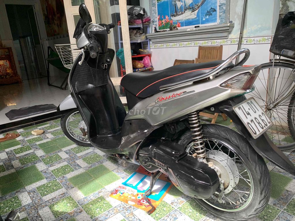 Yamaha Mio máy thái-xe đẹp-máy êm ru. Mua bán Xe máy tại Quận 7 Tp Hồ Chí Minh được đăng bởi Hữu Nghĩa  hình 12