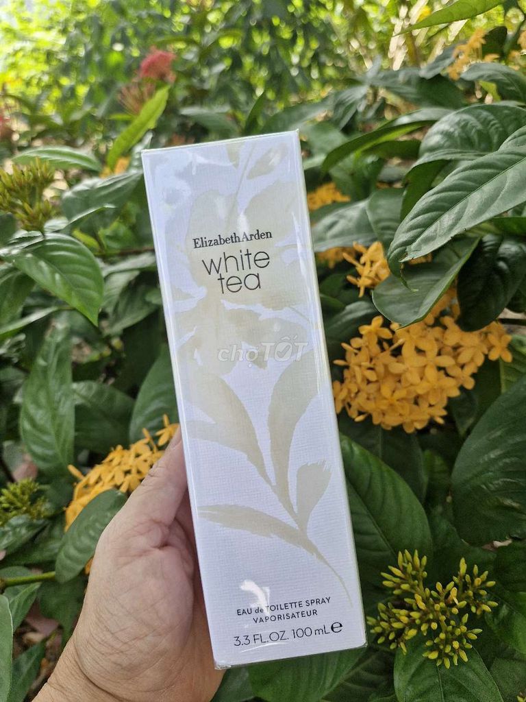 💐🌺💐Nước hoa nữ White Tea by Elizabeth 100ml