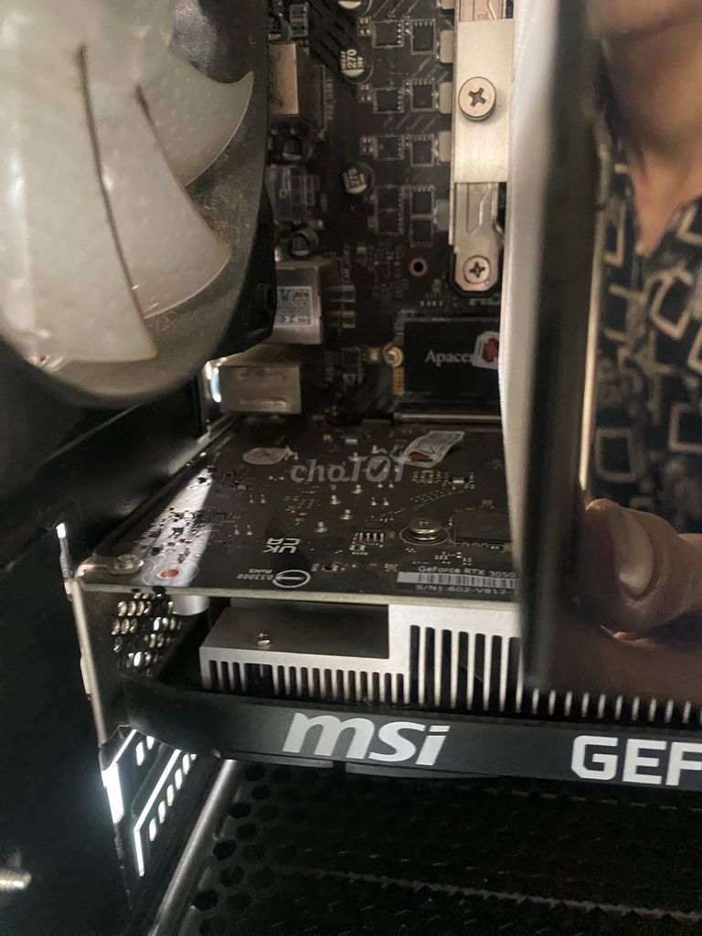 Máy tính để bàn i5-12400F 16GB/512GB. Mua bán Máy tính để bàn tại Huyện Lai Vung Đồng Tháp được đăng bởi Linh hình 1