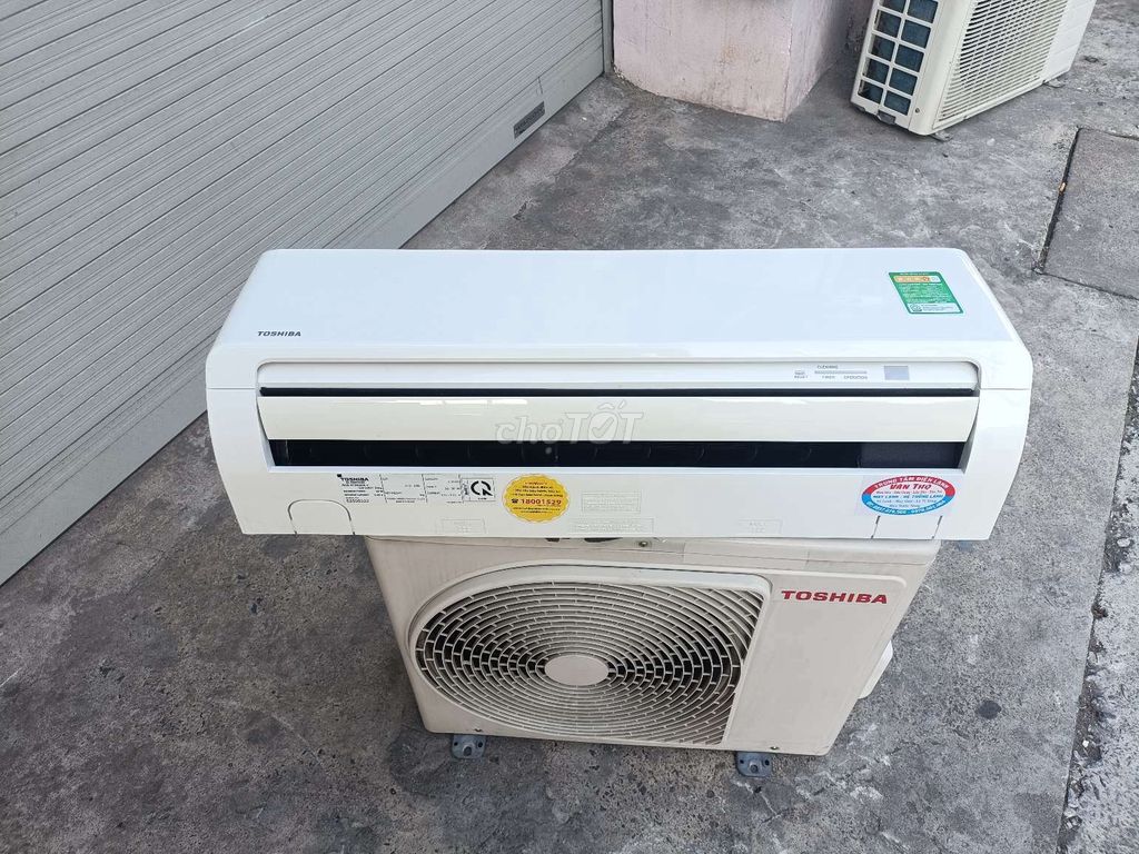 Bán máy lạnh toshiba mono 1hp