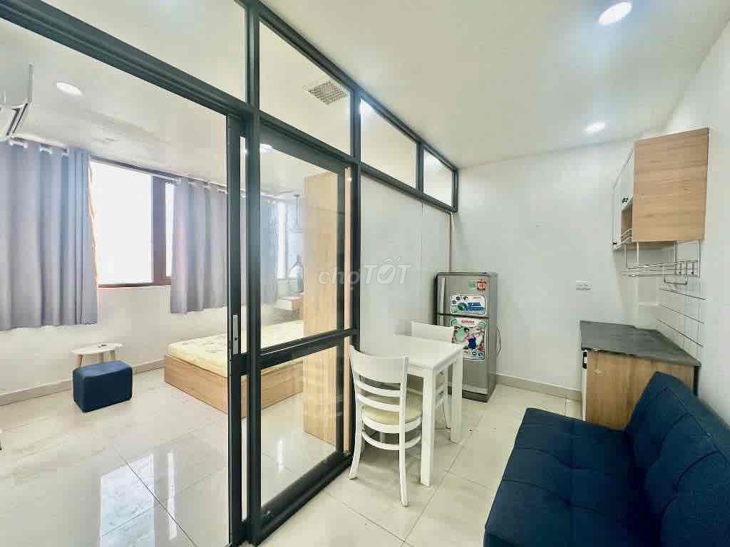 Аренда · 1 комн. · 35 м² · Quận Bình Thạnh, ул. Đường Tân Cảng