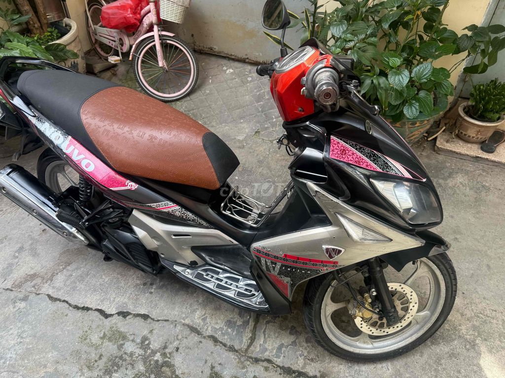 xe yamaha nouvo 4  nhựt dời 2010. Mua bán Xe máy tại Quận Phú Nhuận Tp Hồ Chí Minh được đăng bởi Huỳnh Thân  hình 7