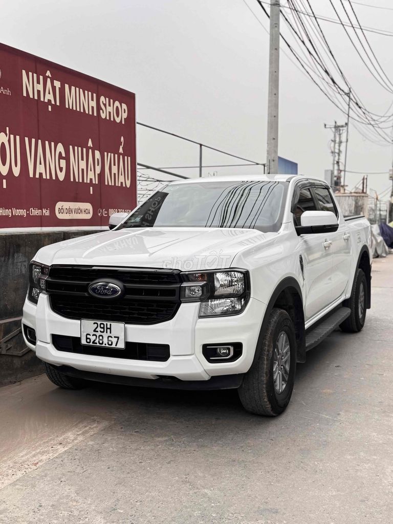 Ford Ranger 2022 XLS 2.0 4x2 AT - 50000 km