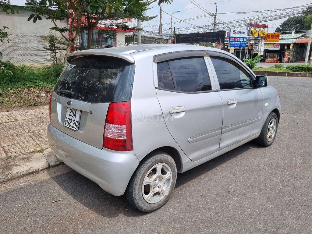 2008 SLX 1.0 MT - 193425 km. Mua bán Ô tô tại Huyện Long Thành Đồng Nai được đăng bởi bán xe cũ giá rẻ  hình 2