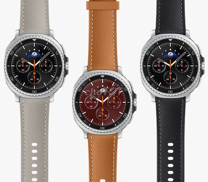 Galaxy Watch8 classic (LTE 46mm) New chính hãng. Mua bán Thiết bị đeo thông minh tại Quận 3 Tp Hồ Chí Minh được đăng bởi Alone hình 1