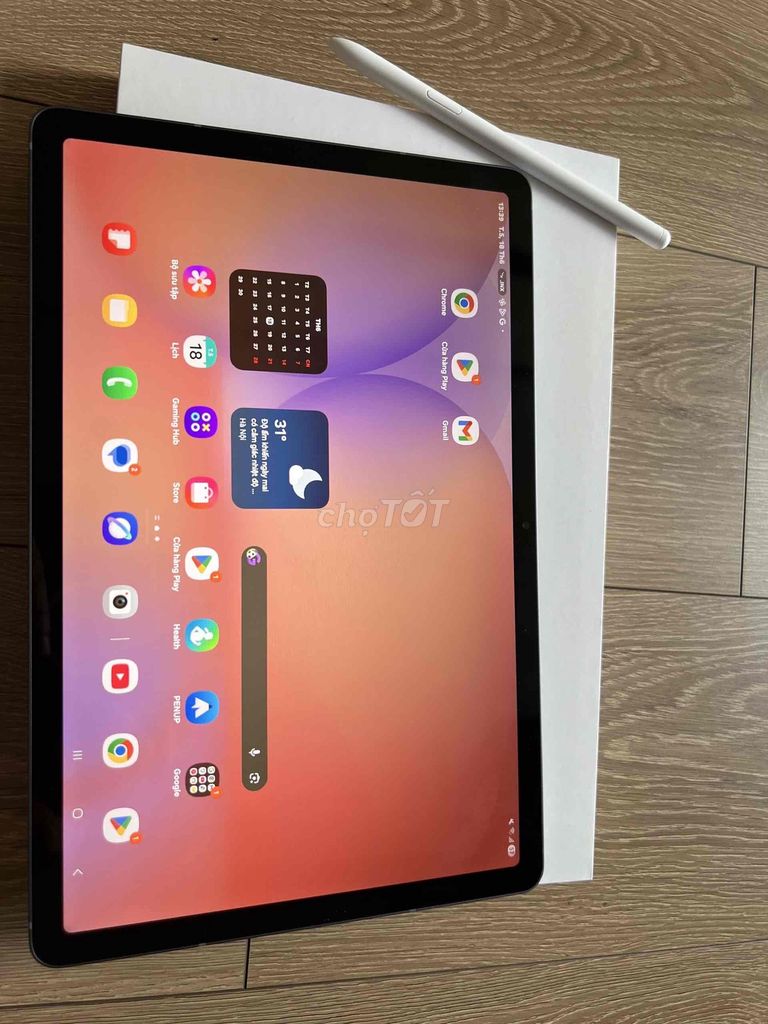 Tab S10 Lite 5G 10.9 inch 6GB/128GB. Mua bán Máy tính bảng tại Quận Cầu Giấy Hà Nội được đăng bởi Huong Vu hình 1