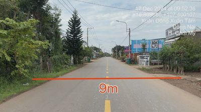 Thanh lý giá tốt đất lớn Tại Xã Xuân Đông Đồng Nai. Mua bán đất tại Huyện Cẩm Mỹ Đồng Nai được đăng bởi Minh Tú Chuyên Tài sản Ngân Hàng