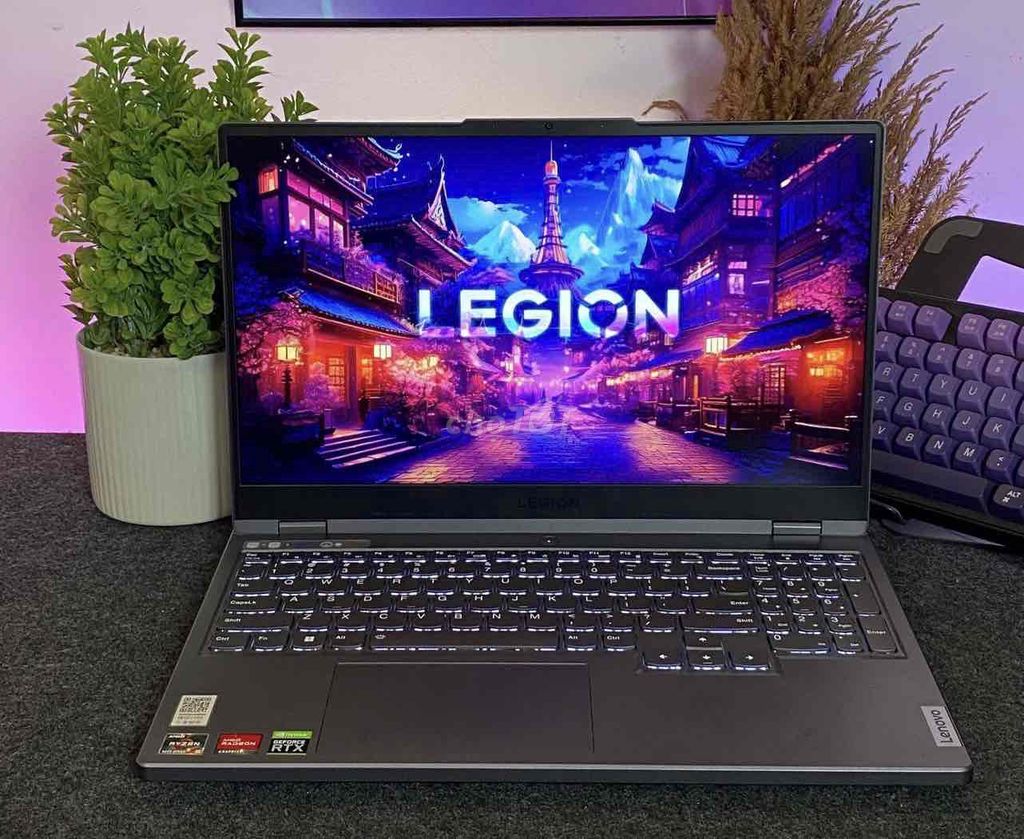 Lenovo Legion 5 2022 17 đồng RTX3050Ti. Mua bán Laptop tại Quận 10 Tp Hồ Chí Minh được đăng bởi Lil An Phú hình 1