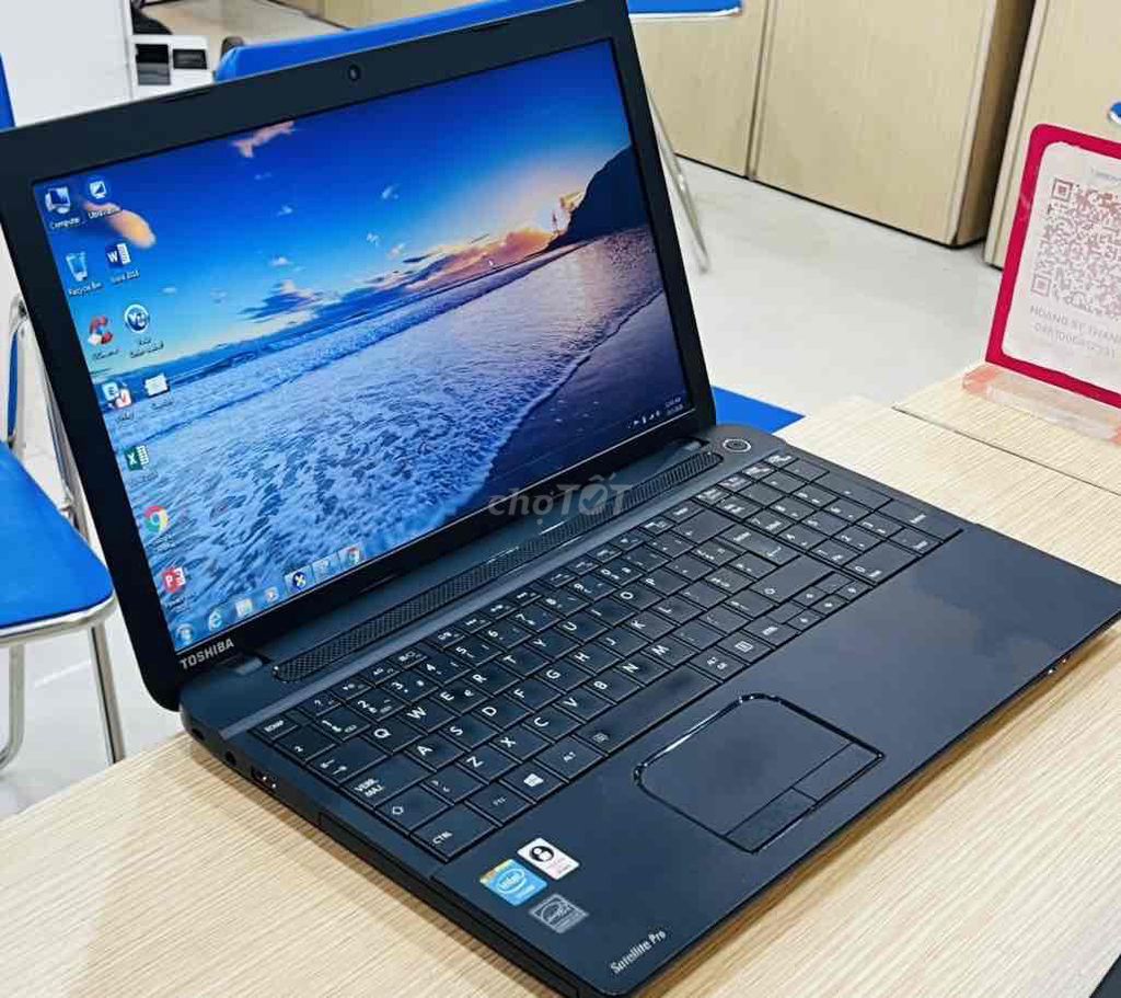 Cần Bán Laptop Toshiba State Lite Pro Ram 4 Ổ 500G. Mua bán Laptop tại Quận Đống Đa Hà Nội được đăng bởi  Cường Apple hình 1