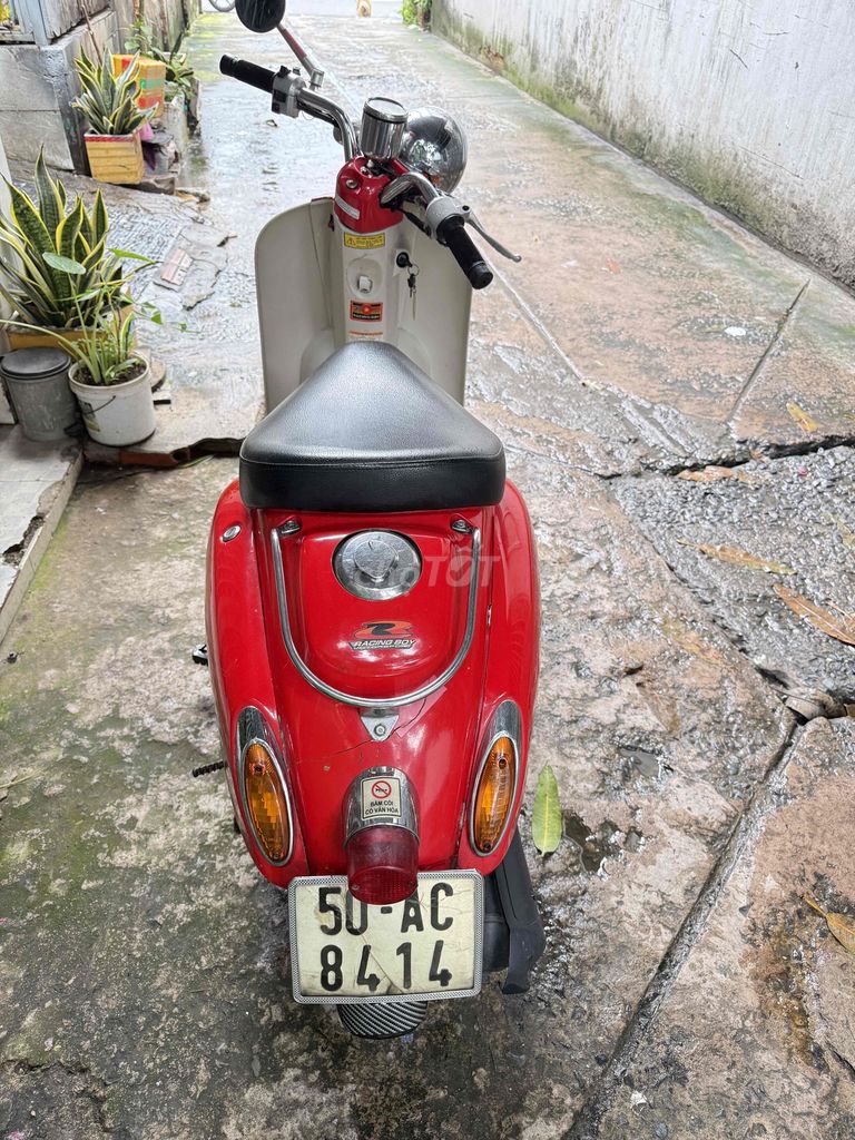 Honda crea 50 nội địa nhật. Mua bán Xe máy tại Quận Bình Tân Tp Hồ Chí Minh được đăng bởi chuyên đồ thanh lí hình 3