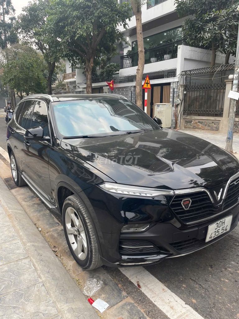 VinFast Lux SA2.0 2021 Plus 2.0 AT - 45000 km. Mua bán Ô tô tại Quận Hoàng Mai Hà Nội được đăng bởi Vũ Quang Hùng hình 6