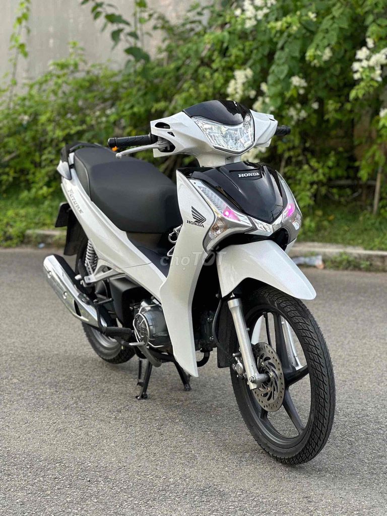 Honda Future 2023 Trắng. Mua bán Xe máy tại Huyện Trảng Bom Đồng Nai được đăng bởi u kiều hình 5