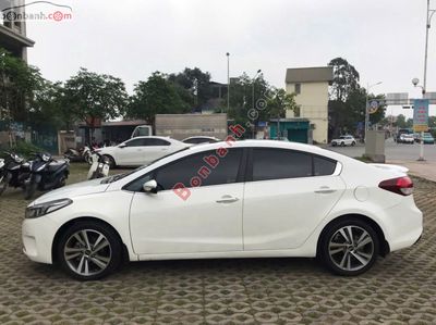 Kia Cerato 1.6 AT 2018 - 420 Triệu. Mua bán Ô tô tại Huyện Bắc Tân Uyên Bình Dương được đăng bởi Bùi Thắng