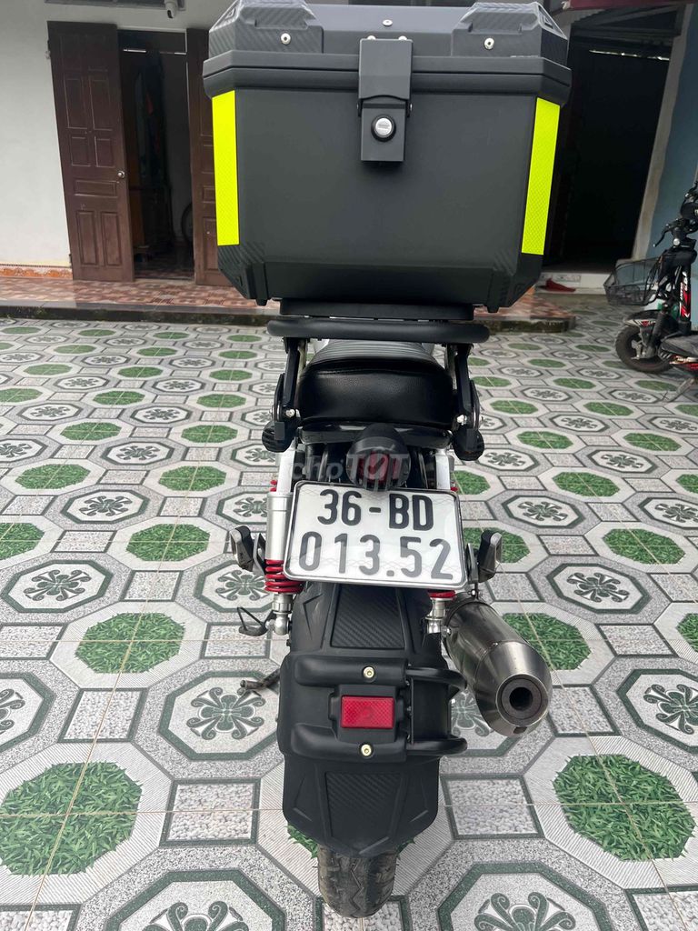 suzuki EN150A. Mua bán Xe máy tại Thị xã Bỉm Sơn Thanh Hóa được đăng bởi Lâm Mini hình 6