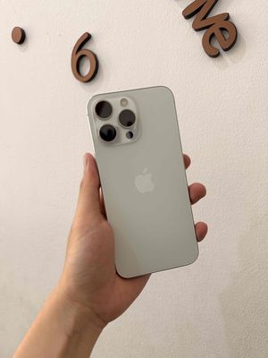 Apple iPhone 15 Pro Max 256GB Trắng bản qte mỹ