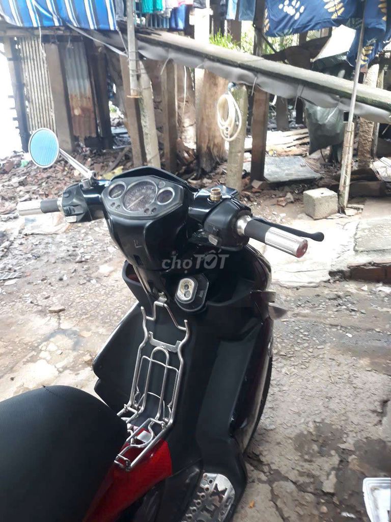 Novo4 đời 2011. Mua bán Xe máy tại Thành phố Châu Đốc An Giang được đăng bởi Huy Trần hình 6