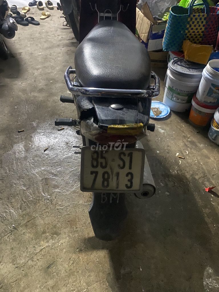 Cần bán xe ysm máy nguyên zin chất giá 4tr100. Mua bán Xe máy tại Quận 12 Tp Hồ Chí Minh được đăng bởi bien hình 1