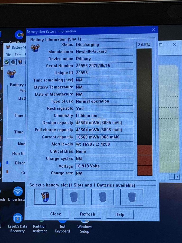 Cần bán HP 450G7. Mua bán Laptop tại Quận Nam Từ Liêm Hà Nội được đăng bởi Đoàn Thu Hiền hình 3