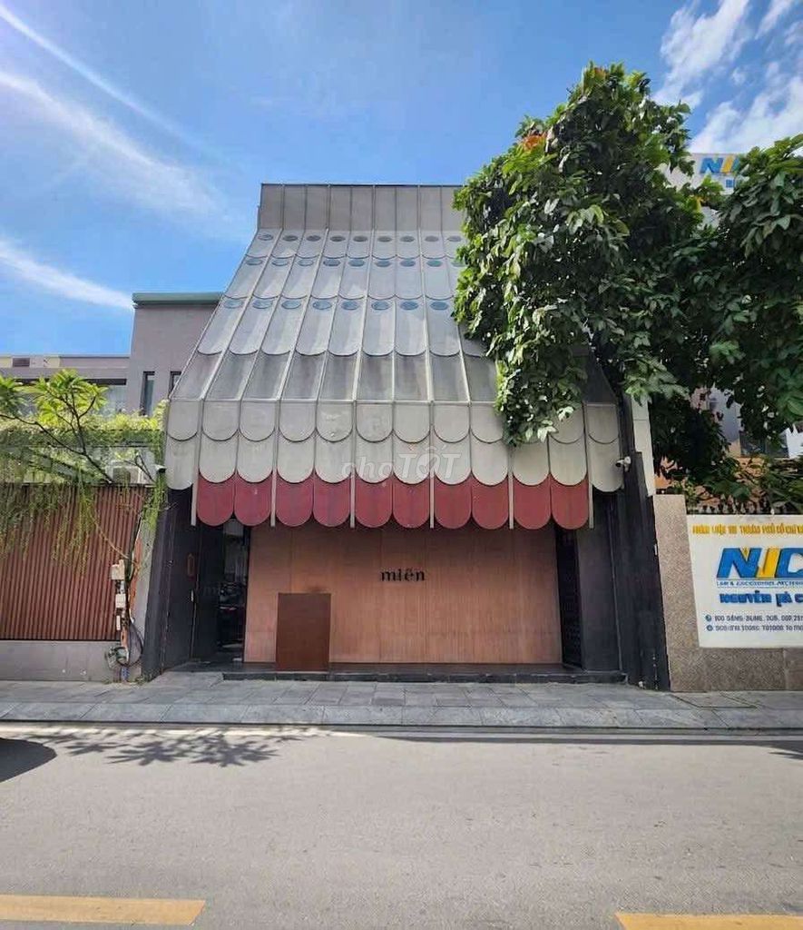 ​📍 Cho thuê Mặt tiền Đặng Dung, P. Tân Định, Quận 1