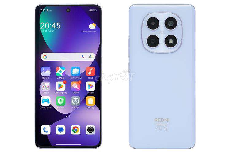 Xiaomi Redmi Note 15 4G 8GB/128GB Xanh. Mua bán Điện thoại tại Thành phố Long Xuyên An Giang được đăng bởi Nguyễn Lợi hình 1