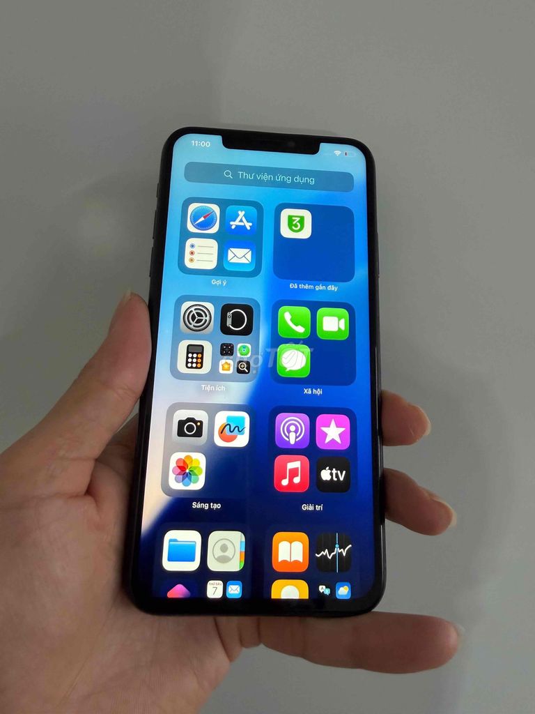 Apple iPhone 11 Pro Max 64GB quốc tế. Mua bán Điện thoại tại Quận Ninh Kiều Cần Thơ được đăng bởi LyN hình 1
