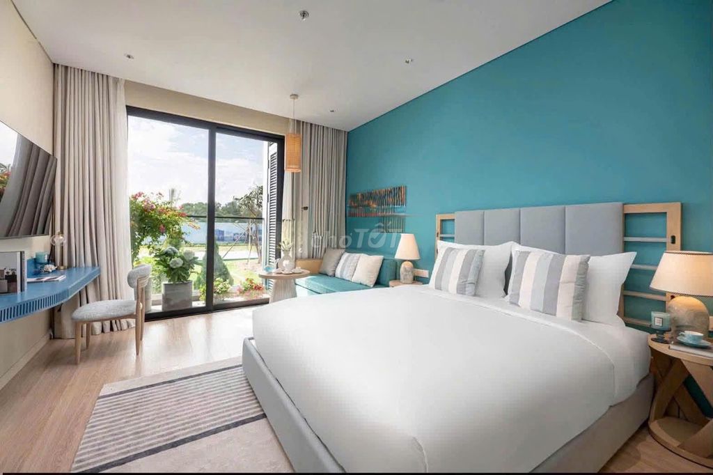Апартаменты Blanca City 56м², бессрочные, вид на море, Вунгтау