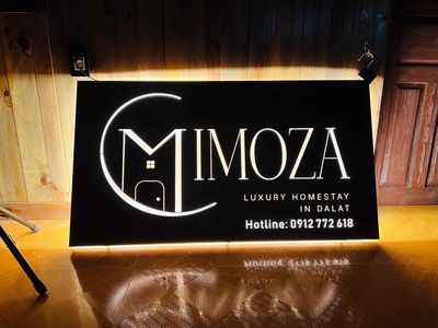 Mimoza homestay Cầu Đất- Đà Lạt logo