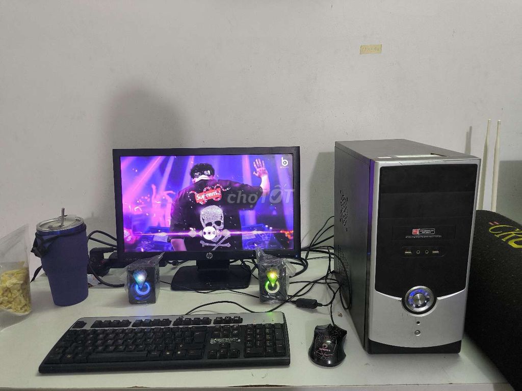 Pc thanh lý có bớt giá