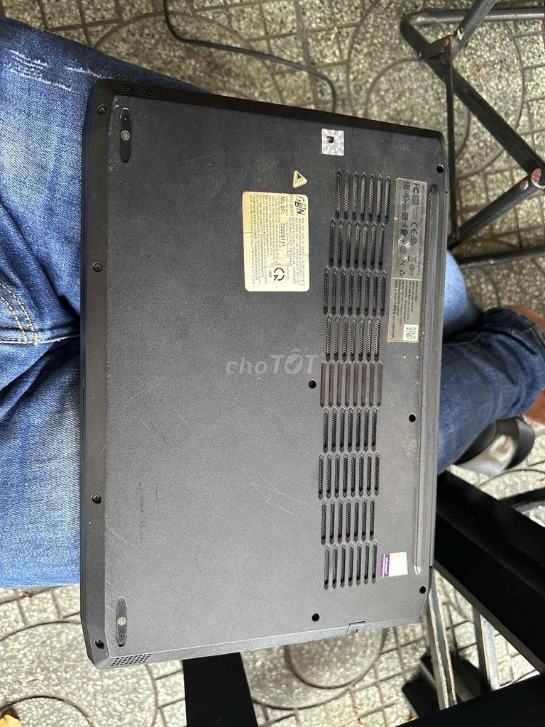 Lenovo Ideapad 3 Gaming Ryzen 5 4600H. Mua bán Laptop tại Quận 7 Tp Hồ Chí Minh được đăng bởi Huy hình 1