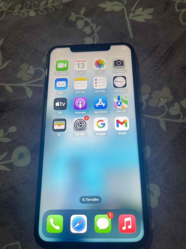 bán iphone xs max. Mua bán Điện thoại tại Huyện Hưng Nguyên Nghệ An được đăng bởi khánh kaka hình 1