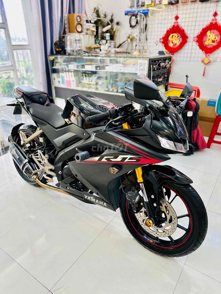 Yamaha R15 - Siêu lướt. Mua bán Xe máy tại Huyện Tuy Phước Bình Định được đăng bởi Nguyễn Văn Nghĩa hình 2