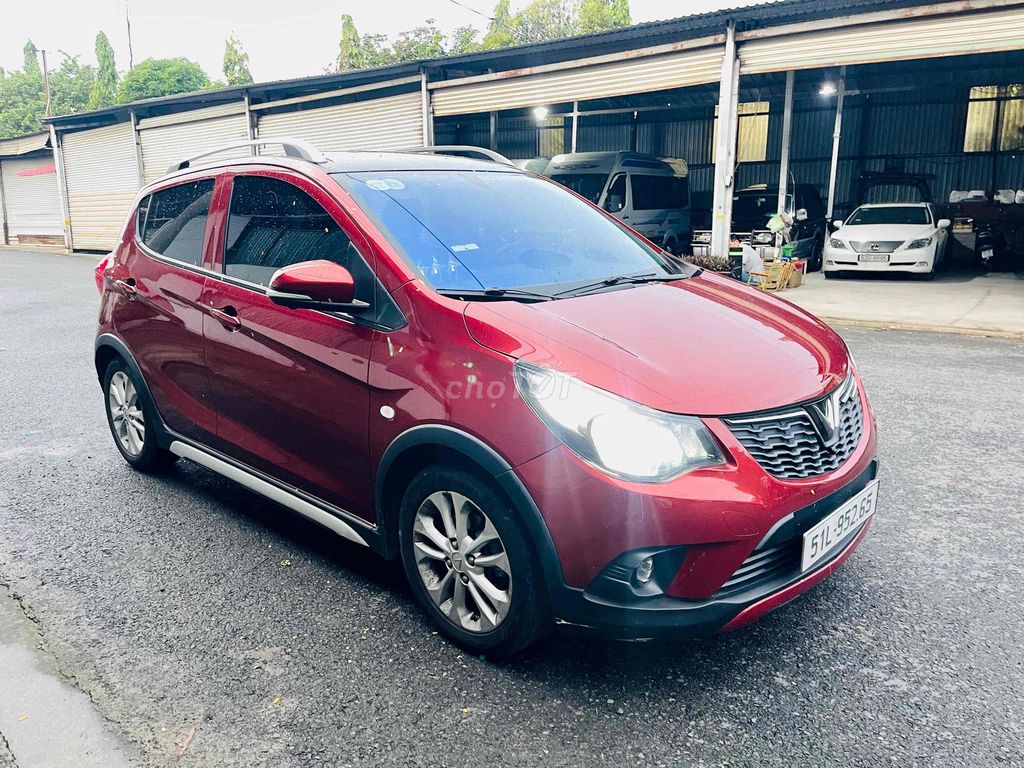 ✅ FADIL 2021 CAM ĐỎ CỰC HIẾM LÊN OPTION CỰC KHỦNG. Mua bán Ô tô tại Quận Bình Tân Tp Hồ Chí Minh được đăng bởi TRẦN QUANG VINH hình 8