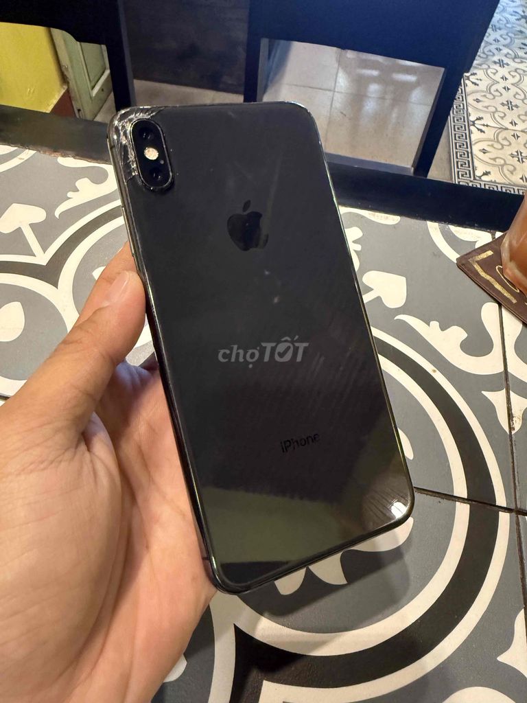 iPhone XS Max 64G Đen. Mua bán Điện thoại tại Thành phố Long Xuyên An Giang được đăng bởi Mua Bán Nhỏ hình 1