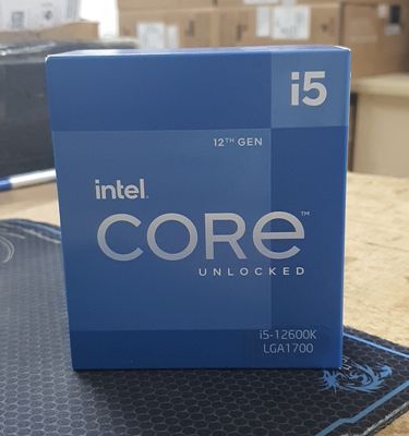 CPU Intel Core I5-12600K new bán hoặc giao lưu