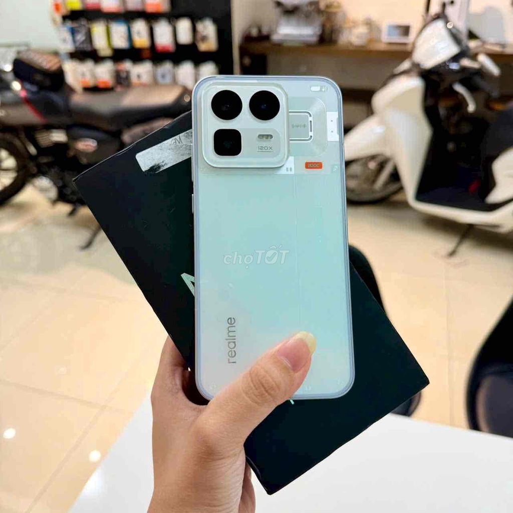 Realme Neo 8 5G Like New Fullbox .. Mua bán Điện thoại tại Thành phố Tây Ninh Tây Ninh được đăng bởi Mỹ Vy Store Mobile Tây Ninh hình 1