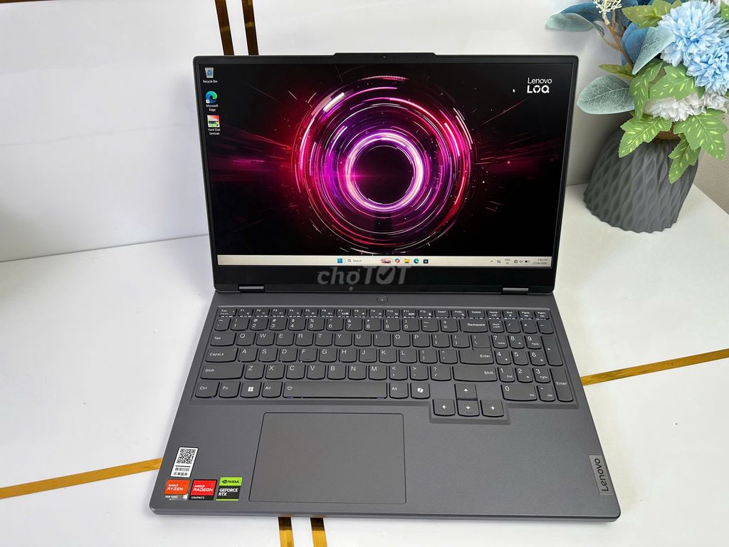 Lenovo Legion R7000 RTX4060 Ryzen 7-7840H 16/512. Mua bán Laptop tại Quận Thanh Xuân Hà Nội được đăng bởi Nguyễn Văn Lượng hình 1