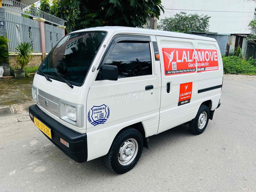 Suzuki Super Carry Van 2020 - 83000 km. Mua bán Ô tô tại Quận 12 Tp Hồ Chí Minh được đăng bởi Phạm Hoàng hình 8