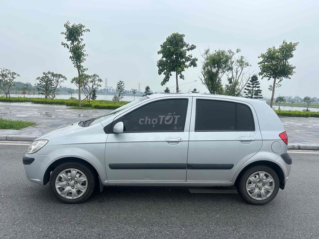 Hyundai Getz 2010 1.1 MT - 123456 km. Mua bán Ô tô tại Huyện Đông Hưng Thái Bình được đăng bởi Phamquangngoc hình 4
