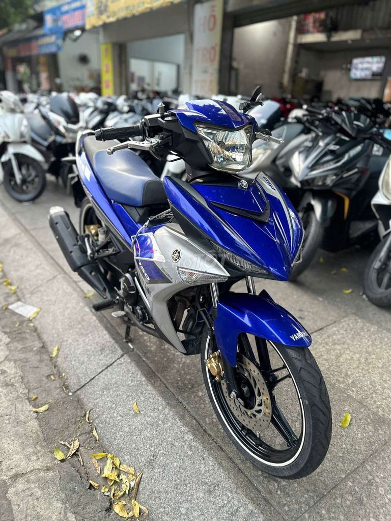 Yamaha Exciter 150 2017 mới 90% bstp chính chủ. Mua bán Xe máy tại Quận Tân Phú Tp Hồ Chí Minh được đăng bởi Tuanduy hình 6