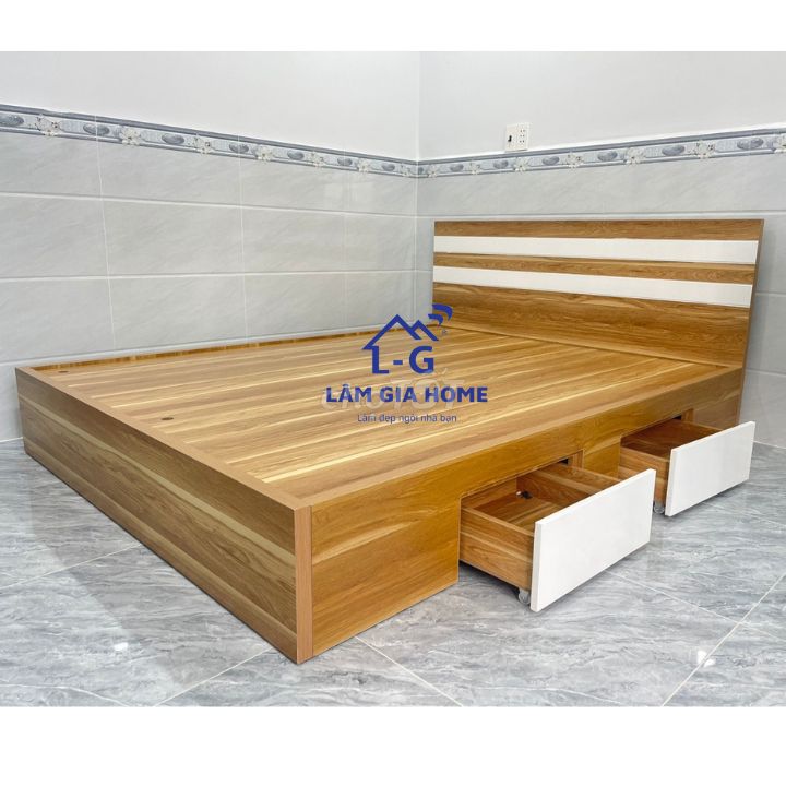 giường gỗ $ giường gỗ mdf $ giường gỗ/ giường gỗ