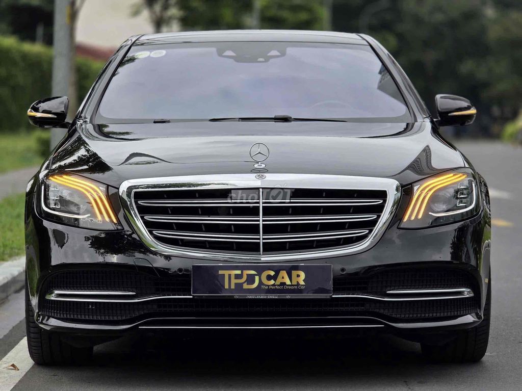Mercedes S450 Luxury Model 2020 Lướt 51.000 km. Mua bán Ô tô tại Quận Bình Tân Tp Hồ Chí Minh được đăng bởi Hoàng Thọ hình 1