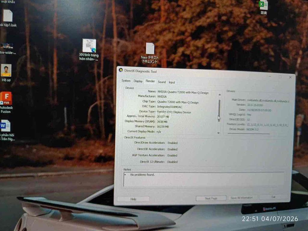 Dell Precision 5550 i7-10750H 32GB/1TB SSD Bạc. Mua bán Laptop tại Thành phố Thủ Đức Tp Hồ Chí Minh được đăng bởi TRAN NGOC CO hình 1