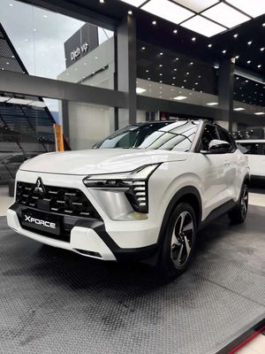 Mitsubishi XFORCE 2027 - Nâng Cấp Tiện Nghi
