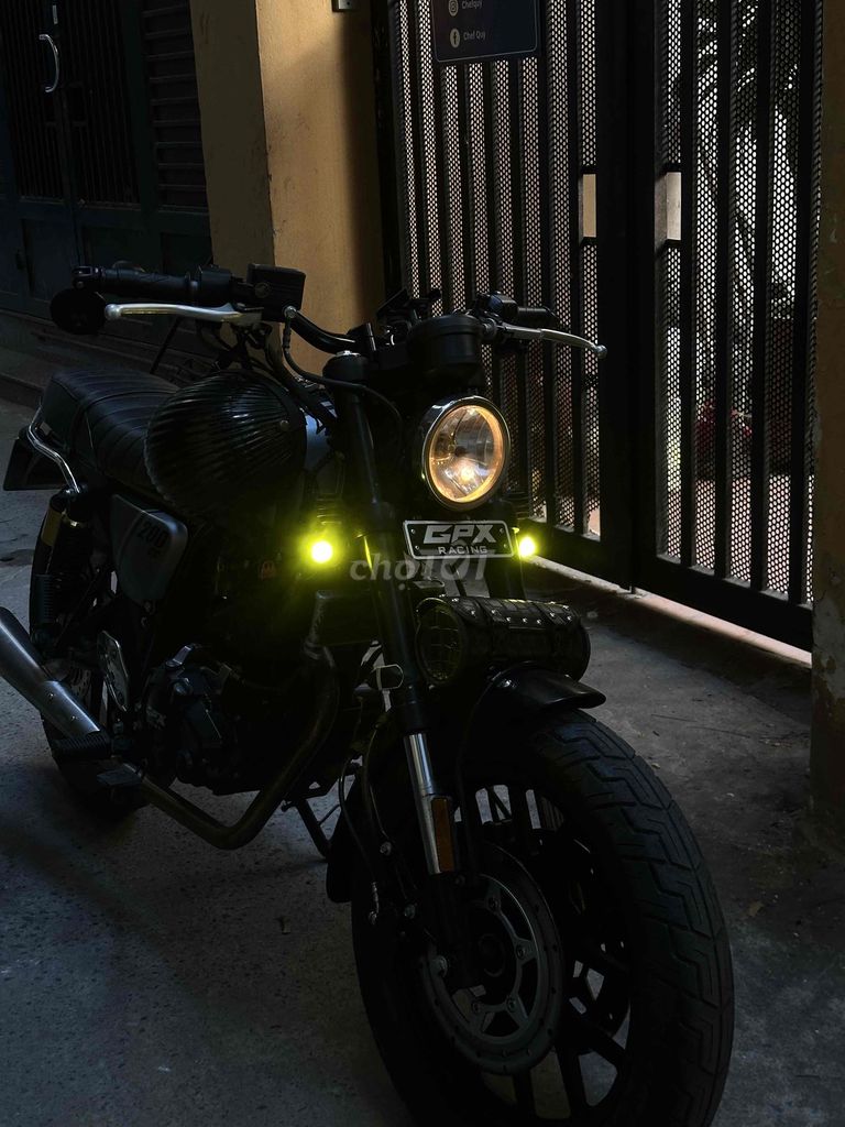 Nhượng lại Legend 200 cho Anh em đam mê. Mua bán Xe máy tại Quận Tây Hồ Hà Nội được đăng bởi Quân Nguyễn hình 4