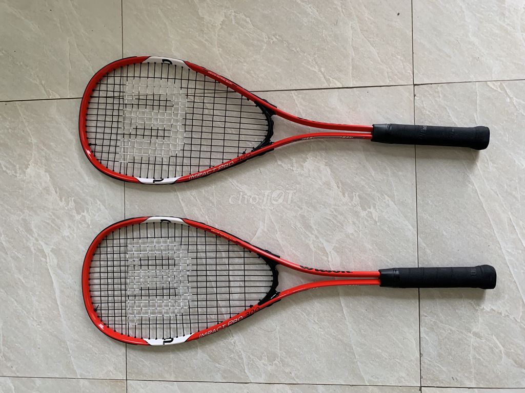 Thanh lý Vợt Squash- vợt bóng quần