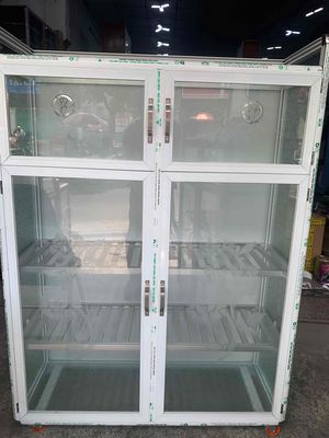 tủ chén bát nhôm kính N100 C140 R35. Mua bán Tủ, kệ gia đình tại Quận Bình Tân Tp Hồ Chí Minh được đăng bởi HƯNG TRẦN