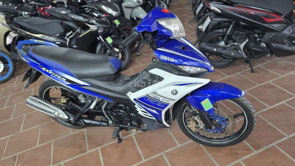 Exiter 135  bs đồng tháp máy zin bao tranh chấp. Mua bán Xe máy tại Quận 6 Tp Hồ Chí Minh được đăng bởi văn thiện hình 8