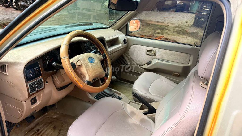 Mekong Fairy máy dầu 8 chỗ. Mua bán Ô tô tại Quận Hải Châu Đà Nẵng được đăng bởi otocudanang hình 5